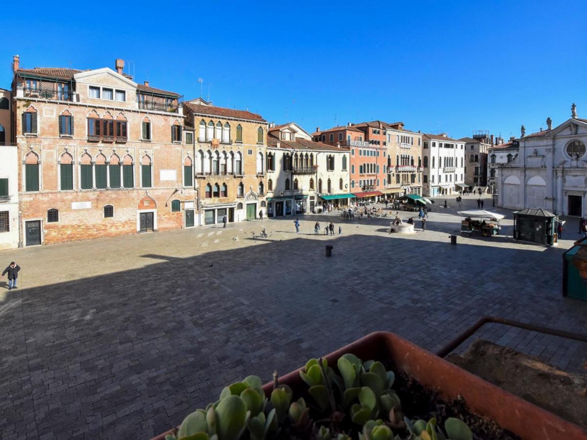 Apartment Campo Santa Maria Formosa By Interhome Venedig Eksteriør billede