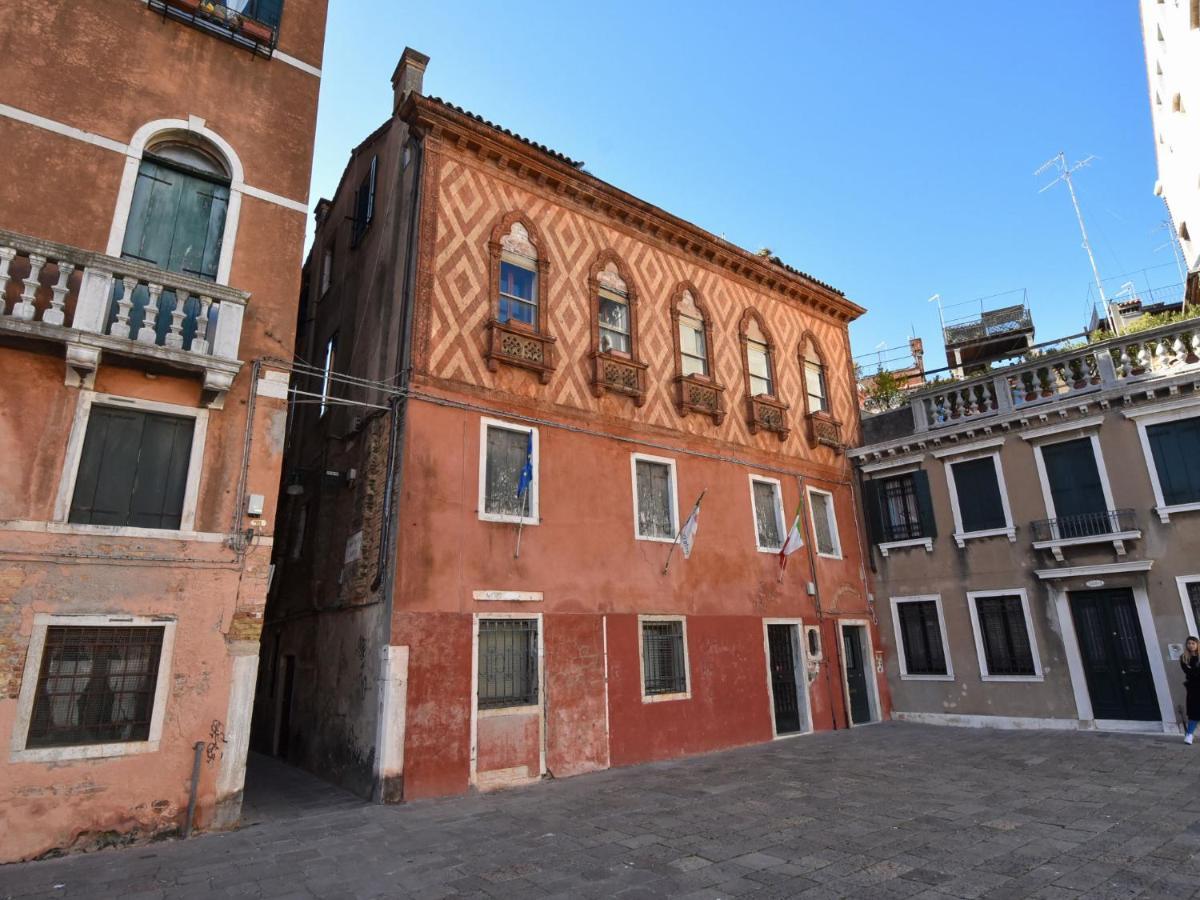 Apartment Campo Santa Maria Formosa By Interhome Venedig Eksteriør billede