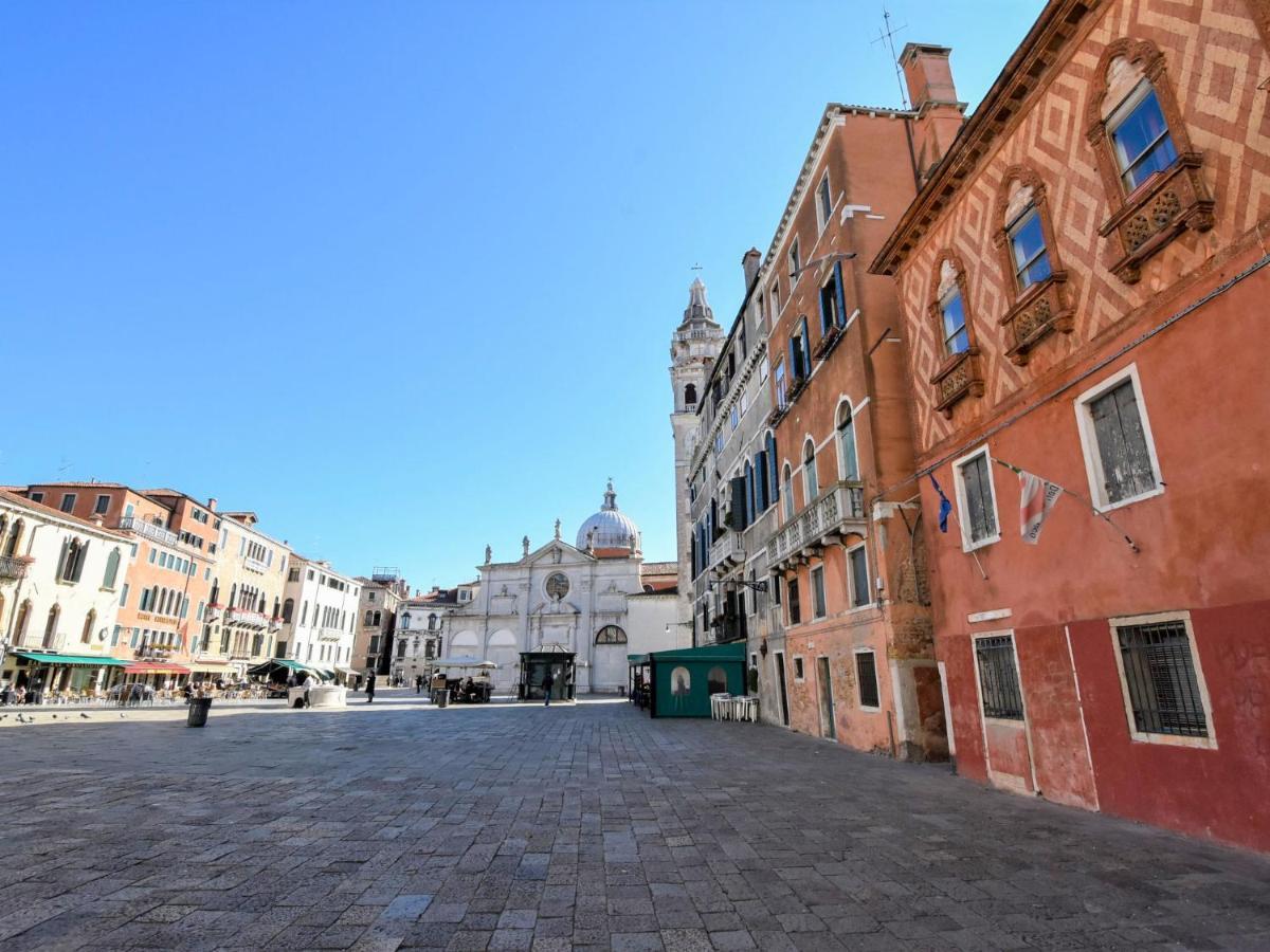 Apartment Campo Santa Maria Formosa By Interhome Venedig Eksteriør billede