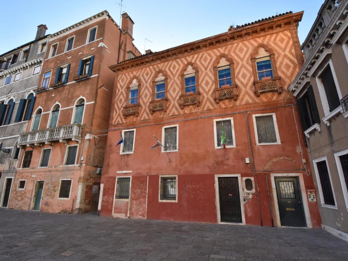 Apartment Campo Santa Maria Formosa By Interhome Venedig Eksteriør billede