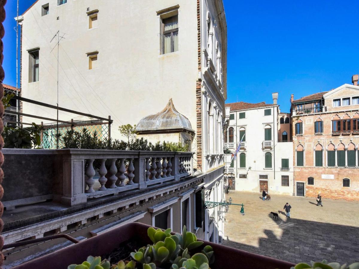 Apartment Campo Santa Maria Formosa By Interhome Venedig Eksteriør billede