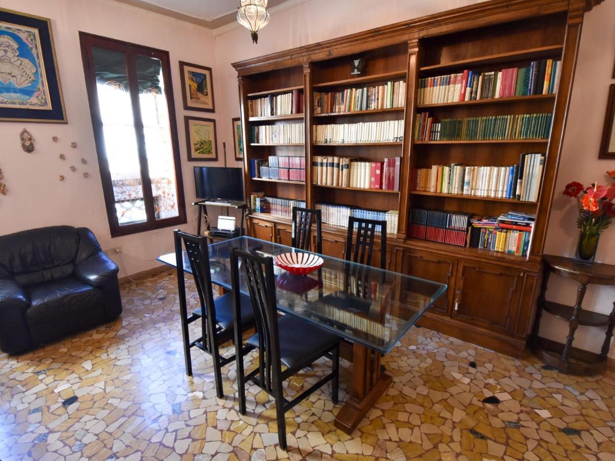 Apartment Campo Santa Maria Formosa By Interhome Venedig Eksteriør billede