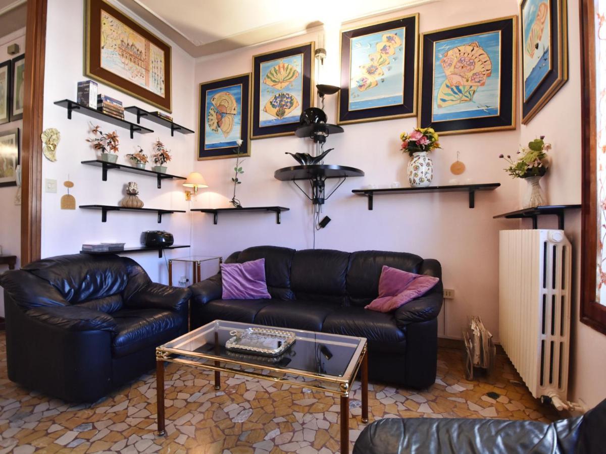 Apartment Campo Santa Maria Formosa By Interhome Venedig Eksteriør billede