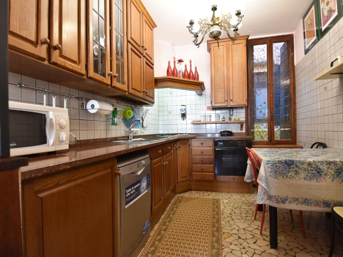 Apartment Campo Santa Maria Formosa By Interhome Venedig Eksteriør billede