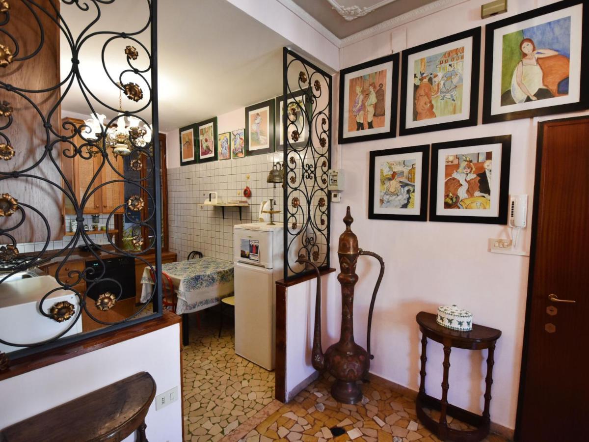 Apartment Campo Santa Maria Formosa By Interhome Venedig Eksteriør billede