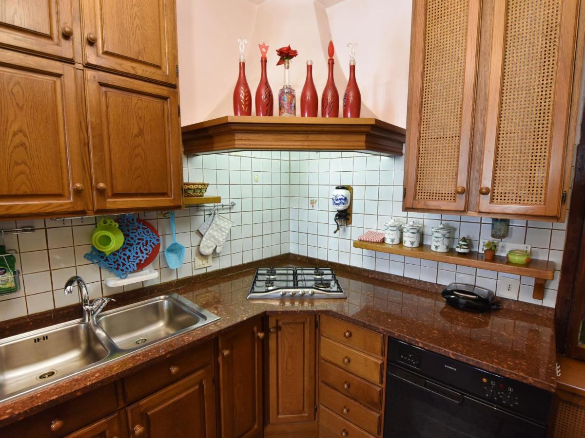 Apartment Campo Santa Maria Formosa By Interhome Venedig Eksteriør billede