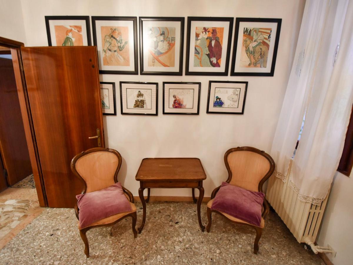 Apartment Campo Santa Maria Formosa By Interhome Venedig Eksteriør billede