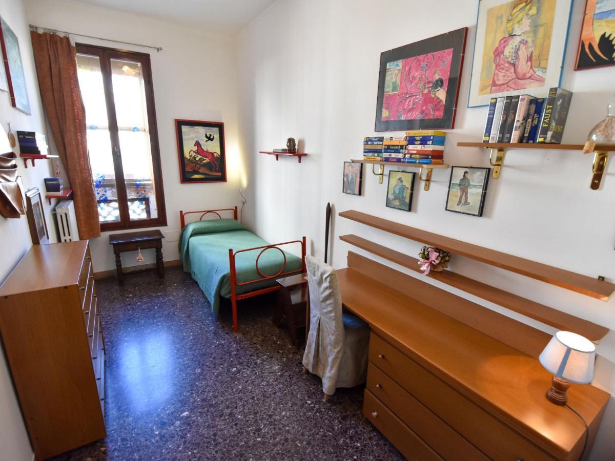 Apartment Campo Santa Maria Formosa By Interhome Venedig Eksteriør billede