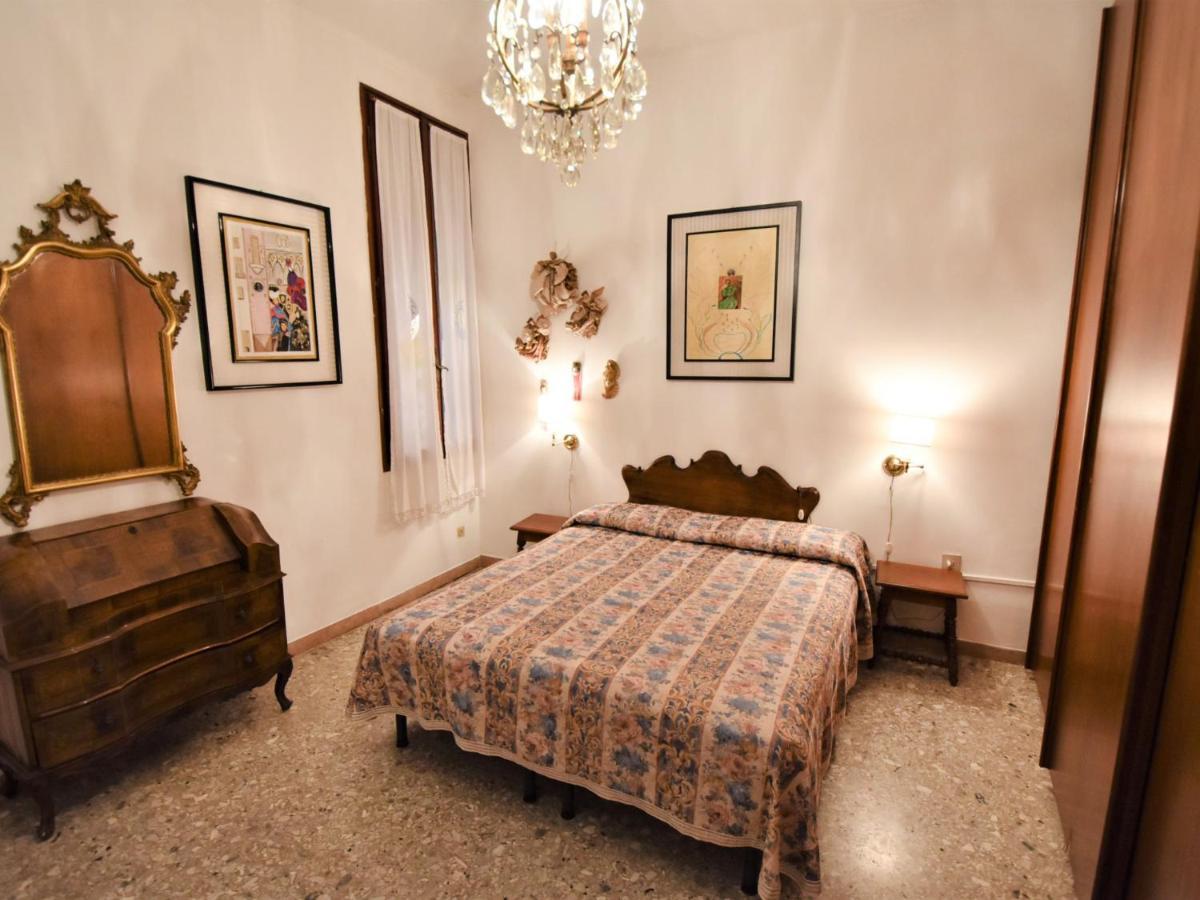 Apartment Campo Santa Maria Formosa By Interhome Venedig Eksteriør billede