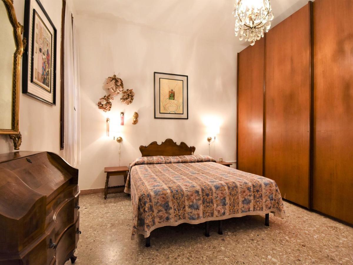 Apartment Campo Santa Maria Formosa By Interhome Venedig Eksteriør billede