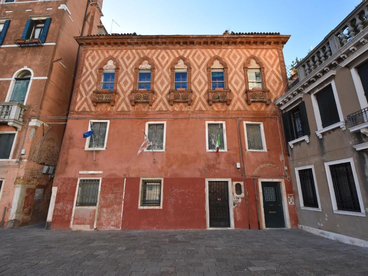 Apartment Campo Santa Maria Formosa By Interhome Venedig Eksteriør billede