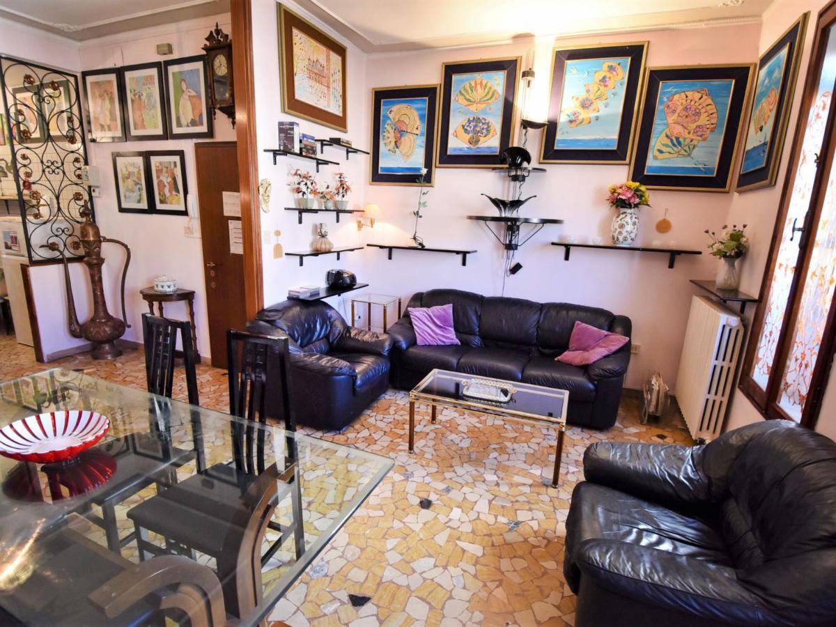 Apartment Campo Santa Maria Formosa By Interhome Venedig Eksteriør billede