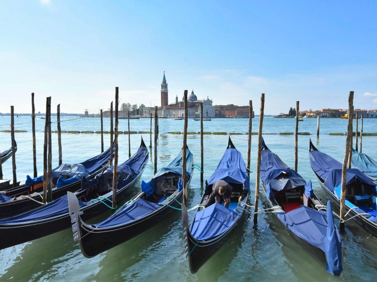 Apartment Campo Santa Maria Formosa By Interhome Venedig Eksteriør billede